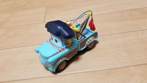 カーズ　メーター オリジナル　ディズニー