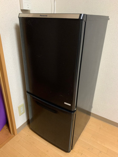 panasonic 冷蔵庫 138L  NR-B148W