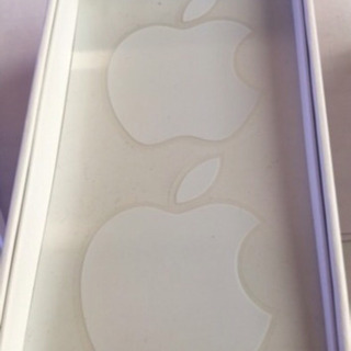 iphone シール  二枚セット