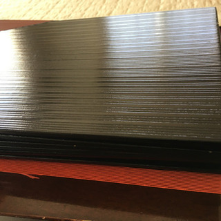 和盆　6枚セットの画像