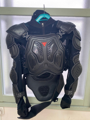 バイク　プロテクター