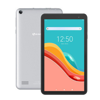 7インチタブレット（画面割れあり）の画像