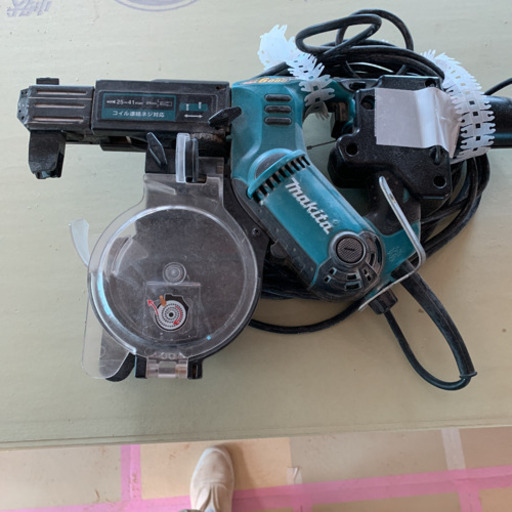 マキタ6841Rオートパックスクリュードライバー