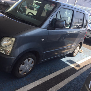 AZワゴン（ワゴンR）車検残アリ！の画像