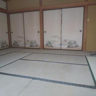 【敷金、礼金ゼロ】川里工業団地近くの130㎡超6DK戸建賃貸、2世帯でも住めます！鴻巣市赤城　6DK　トイレ2か所（1階新品ウオッシュレット付き）ユニットバス、浴室乾燥機付き貸家　屋根付きL字型駐車場2台借家　ペット飼育可能一戸建て - 賃貸（マンション/一戸建て）