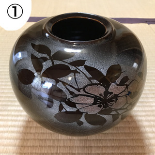 花器 花瓶 一掃処分 ①〜④