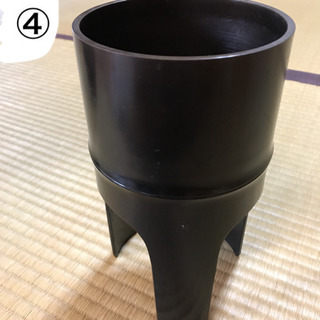 花器 花瓶 一掃処分 ①〜④の画像