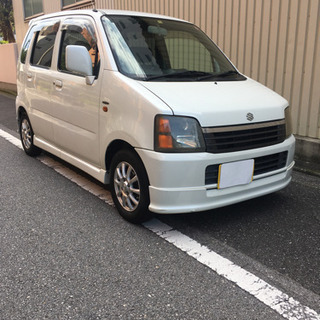 格安車　ワゴンR  FM  令和2年12月 即乗り可能
