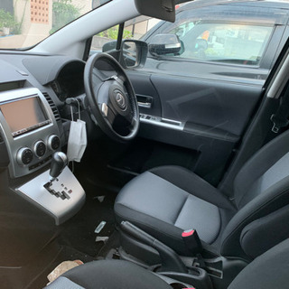 マツダ　プレマシー　検査1年有ります〜❗️ 中古車　車体　本体の画像