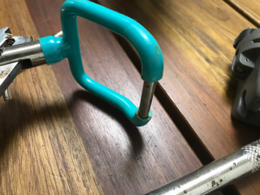 ボトムキング　TYPE T 500 リール・ピトンセット