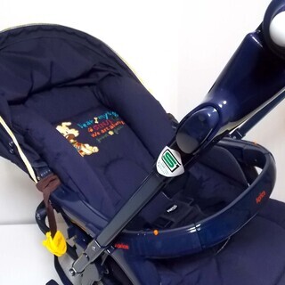 ○安定してる☆両対面式☆！(Aprica サルーン）ベビーカー○の画像