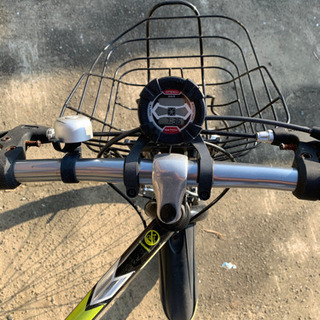 ☆マウンテンバイク自転車26インチ　　値下げしました。の画像