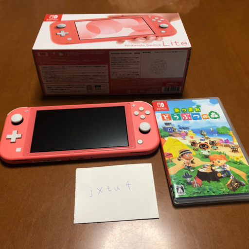 その他 Nintendo switch lite
