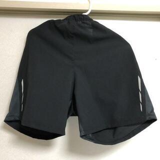 mont-bell トレイルランニング　ショートパンツ（Ｌサイズ）の画像