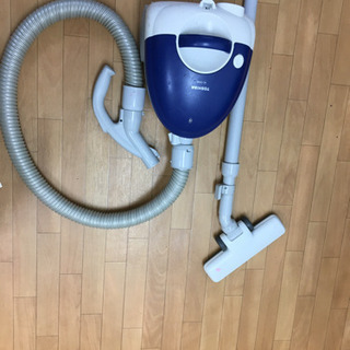 掃除機　東芝