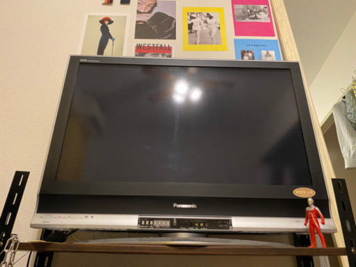 Panasonic 37インチテレビ