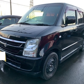 H19年 ワゴンR 4WD (FX S Ltd) 車検R4年6月