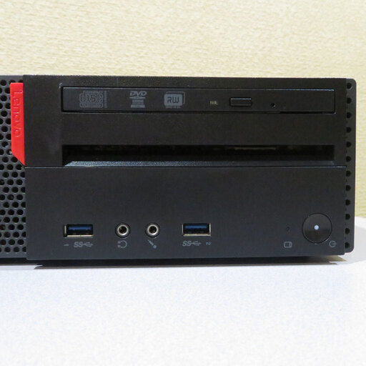 【受付終了】★美品★SSDより高速！M.2搭載 Core-i5 第六世代 高性能デスクトップPC Lenovo ThinkCentre