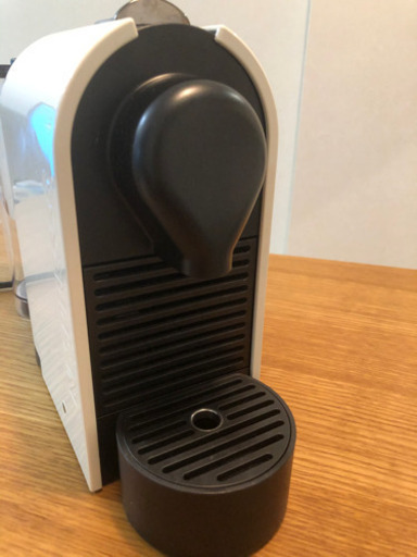 【お譲りする方決定】ネスプレッソ　コーヒーメーカー