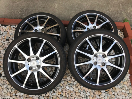 165/45R16 タイヤ＆ホイール　中古　軽自動車　交渉中