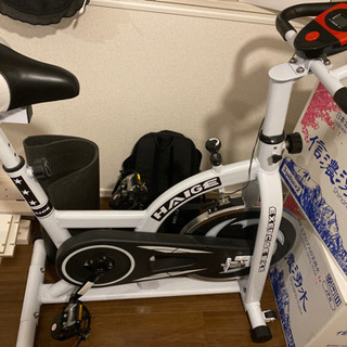 お取引中・HAIGE スピンバイク