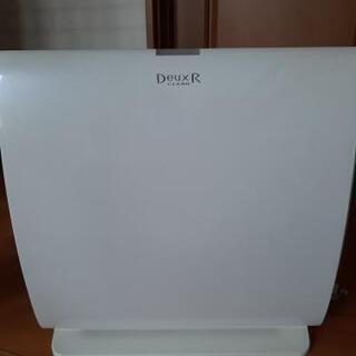 美品トヨトミ空気清浄機