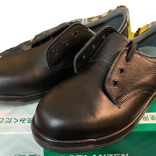 値下げ 未使用　ミドリ 安全靴　MZ010J　26CM EEE