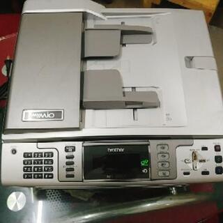 ブラザープリンター　brothere  VE  MODEL MF...