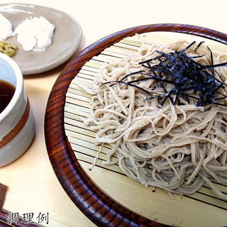 【新聞・テレビで紹介】国産十割　手打ち蕎麦【蕎麦　和三郎】