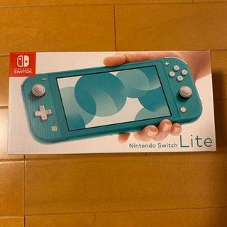 (お取引中』スイッチ　ライト　ターコイズ「新品、未開封」　Swi...