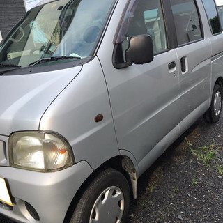ダイハツ　アトレー　軽バン　H11 車検 R3年3月　AT　コミコミ価格の画像