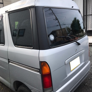 ダイハツ　アトレー　軽バン　H11 車検 R3年3月　AT　コミコミ価格の画像