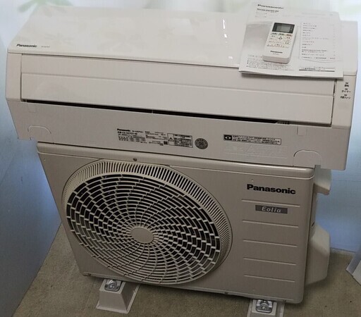 パナソニック CS-227CF  2018年 2.2kW 6畳向け エアコン