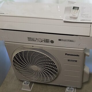 パナソニック CS-227CF 2018年 2.2kW 6畳向け エアコン