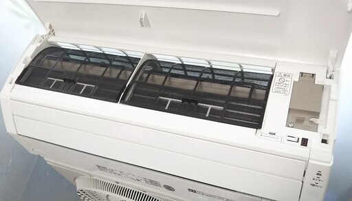 パナソニック CS-227CF  2018年 2.2kW 6畳向け エアコン