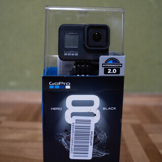 GOPRO HERO 8 BLACK