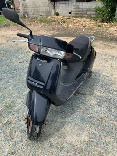 激安 リード90 通勤通学 原付 ビッグスクーター