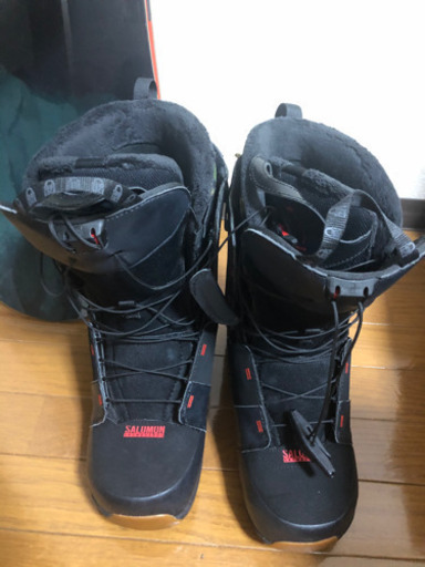 スノボー3点セット