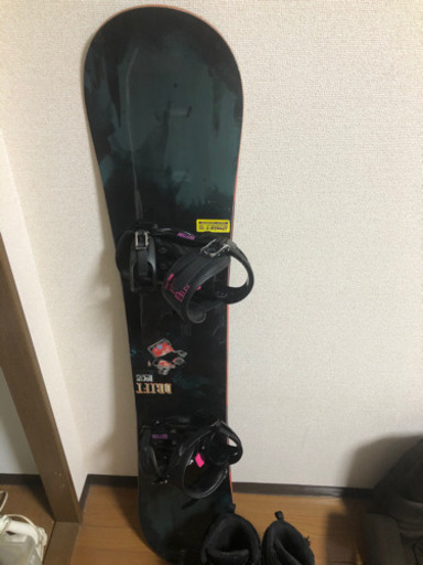 スノボー3点セット