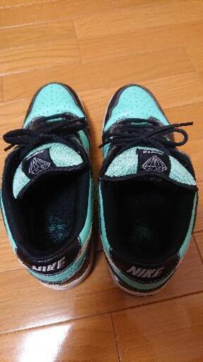 【値下げ中】ナイキ ティファニーダンク