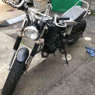 ヤマハtw200の画像