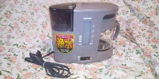 象印 コーヒーメーカー