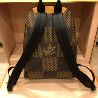 超希少⭐️【NIGOコラボ ヴィトンバックパック】