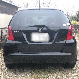 格安　美品　フィット　ホンダ　fit 車　中古車の画像