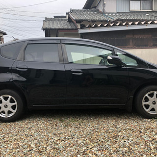 格安　美品　フィット　ホンダ　fit 車　中古車の画像