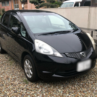 格安　美品　フィット　ホンダ　fit 車　中古車の画像