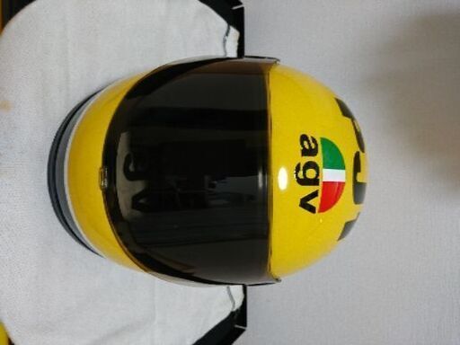 ケニー ロバーツ 「レプリカヘルメット」