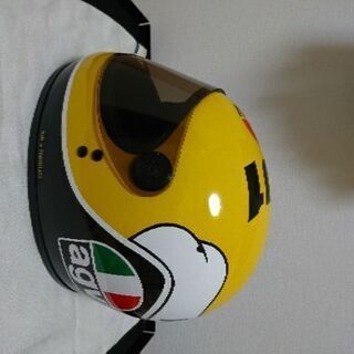 ケニー ロバーツ 「レプリカヘルメット」の画像