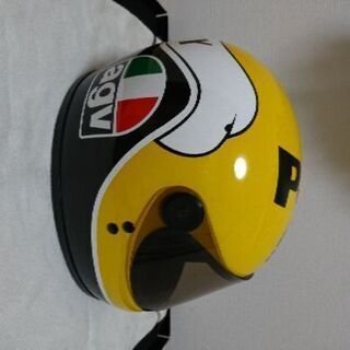 ケニー ロバーツ 「レプリカヘルメット」の画像