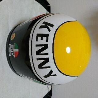 ケニー ロバーツ 「レプリカヘルメット」の画像